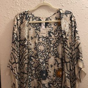 Free People kimono